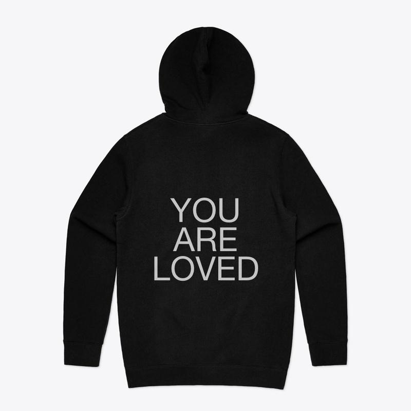 developMENTAL - You Are Loved Apparel